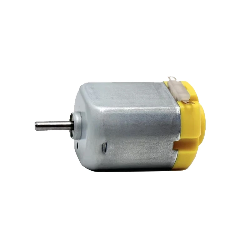 

FN-130AN-18100 Mini 130 Motor DC 1.5V 3V 3.7V 5V 15800RPM High Speed Micro 20mm Electric Motor DIY Hobby Toy Car Boat Fan Model