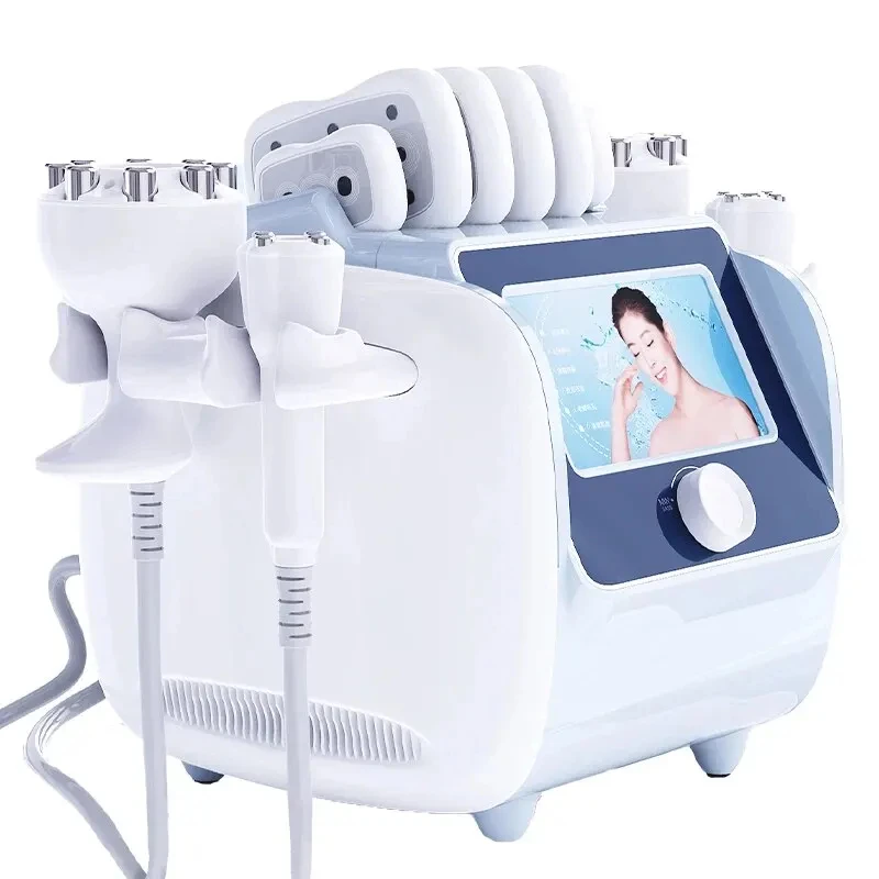 Newest Upgraded K2 Portable Venus Legacy Cavitation Cellulite Treatment Massage Multipolar Vacuum Fat Removal Lipolaser Machine