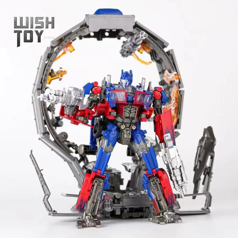 รีวิวและแนะนำสินค้า Transformation BAIWEI TW-1122 สำหรับผู้ชื่นชอบของเล่นตัวละครการ์ตูน
