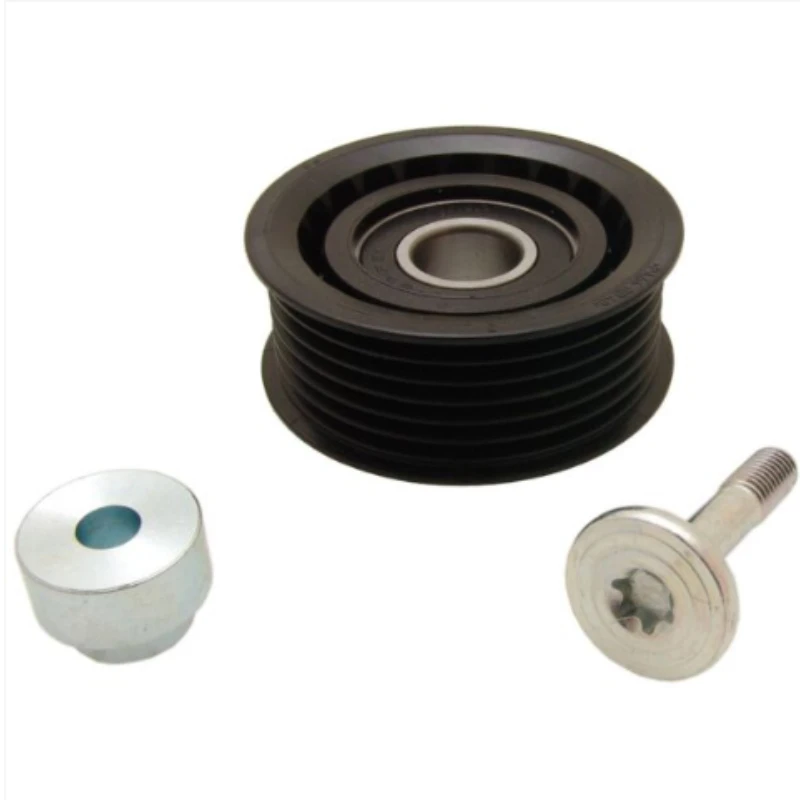 Idler Pulley For Ssangyong Musso Rexton Rodius Actyon Korando 6712000210