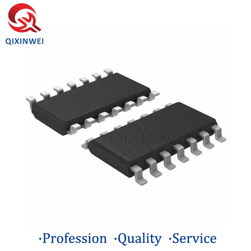 TPS2834D 2834D, nuevo, Original, 1 unids/lote, SOIC-14