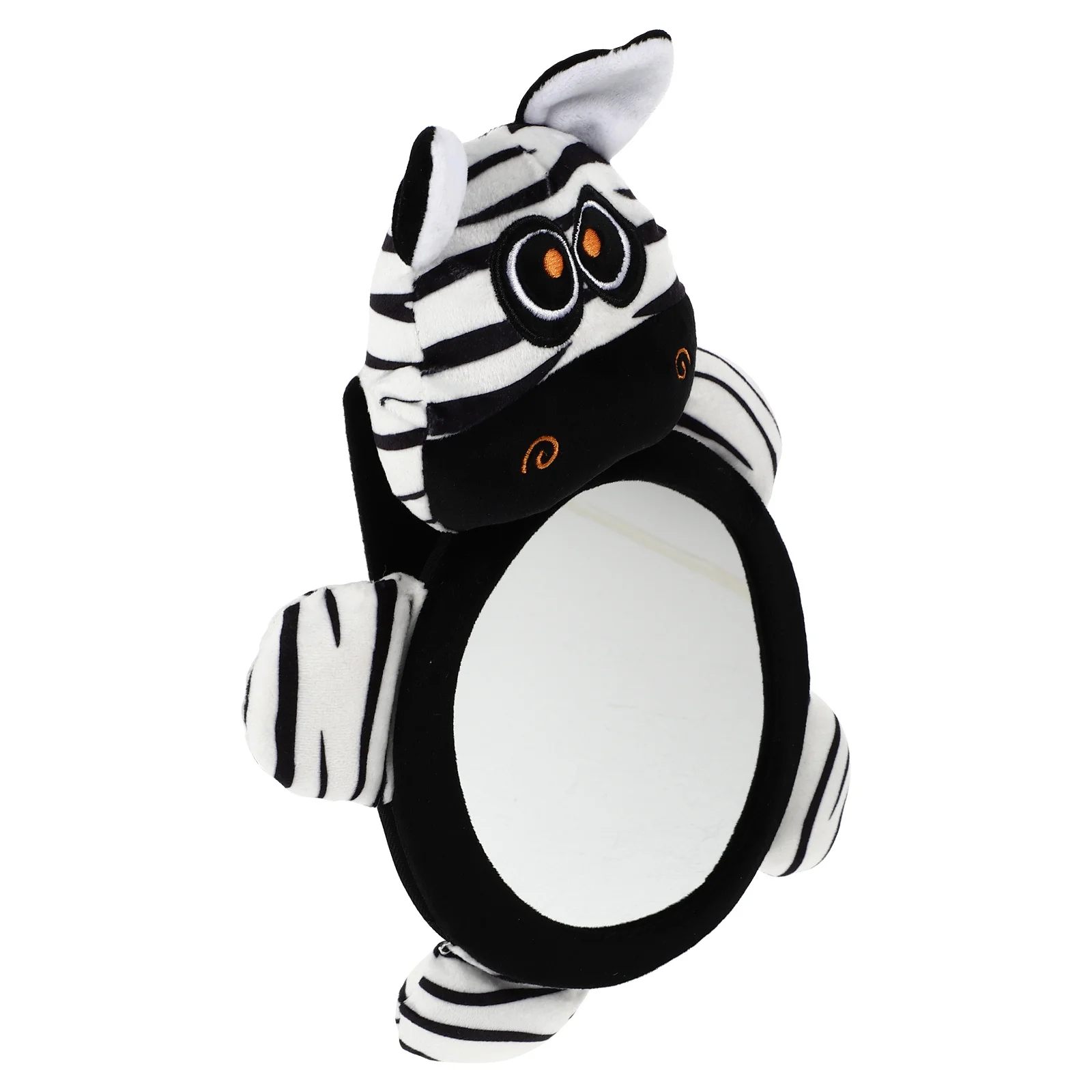 1pc Observation Mirror Infant car Rearview Mirror Animal Shaped For Toddler Safety Car Backseat Viewing