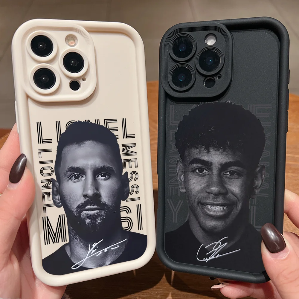 Heiße Messies Yamals Handyhülle für Samsung Galaxy A73 A56 A55 A54 A53 A52 A36 A34 A33 A32 A17 A16 A13 A12 A07 A06 4G 5G Cover