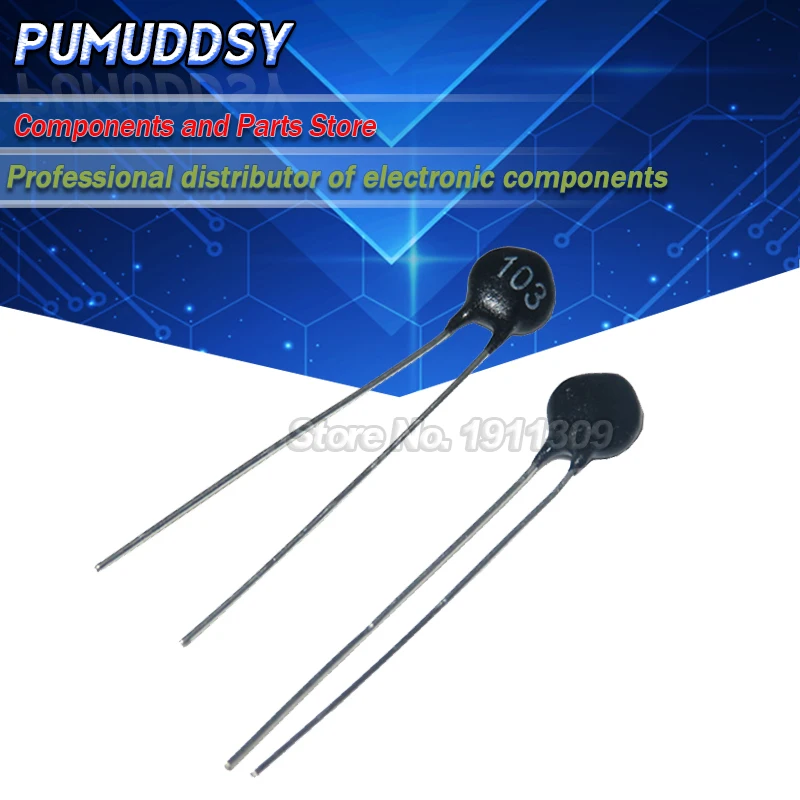 20PCS Thermistor Re…