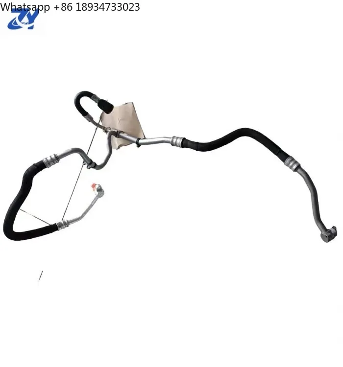 

OEM 17227598240 17227598241 Новая китайская стандартная трубка для охлаждения масла радиатора подходит для моделей Rolls-Royce Ghost и Dawn.