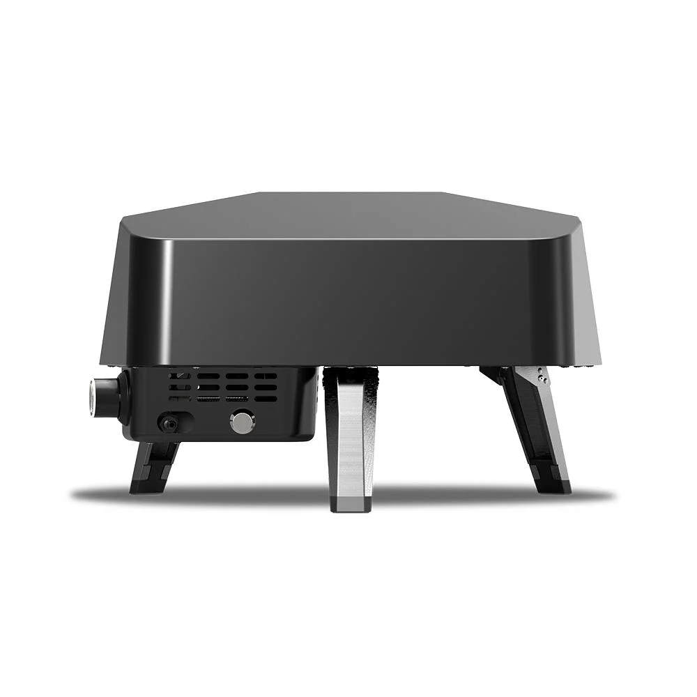 16 Inch Propane Gas Pizza Oven O-16G-S Non Rotating Backyard Tailgating BBQ Pizza Maker Wholesale