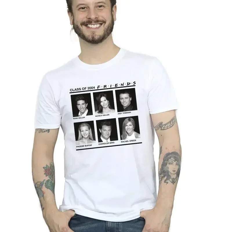 Friends Men's Class Of 2004 T-Shirt