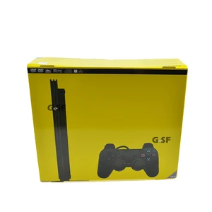 GSF Hochwertige Verpackungsbox für PS2 Game Console 7W 77004 9W 90004 mit Insertion 8 Hauptverkaufsfall PS2 tragbar - №6