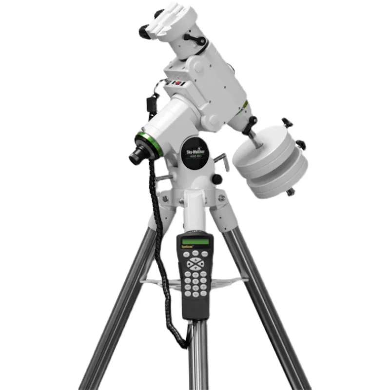 Sky-Watcher Telescope Equatorial HEQ5 PRO Mounts 1.75inch Steel Tripod Wi-Fi/Handle Control