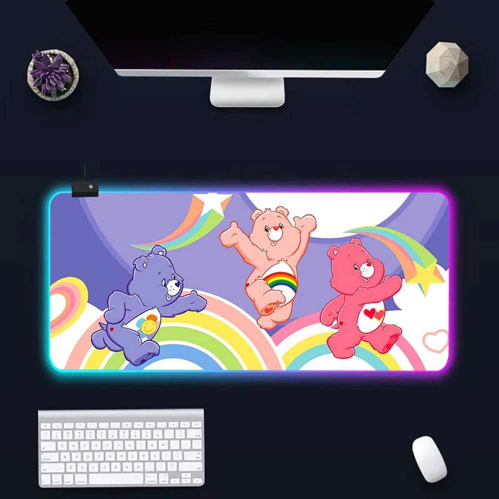 Рисунок 2 - Мультфильм R-Rainbows Bear RGB