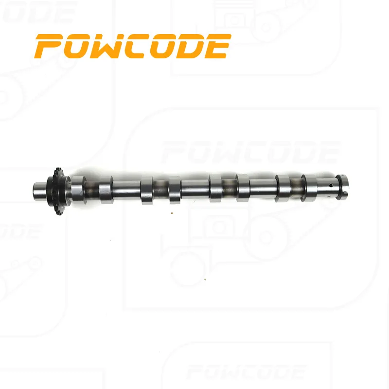 Exhaust Camshaft 0801.Ah DV6 TED4 1.6 HDI 16V For Citroën Peugeot Volvo Ford Fiesta Focus