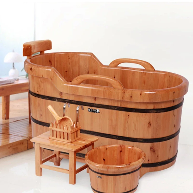 Postpartum Pedicure Bathtub Shower Bucket Mobile Hair Washing Bath Tub Adults Barrel Sauna Spa Gonflable Household Merchandise