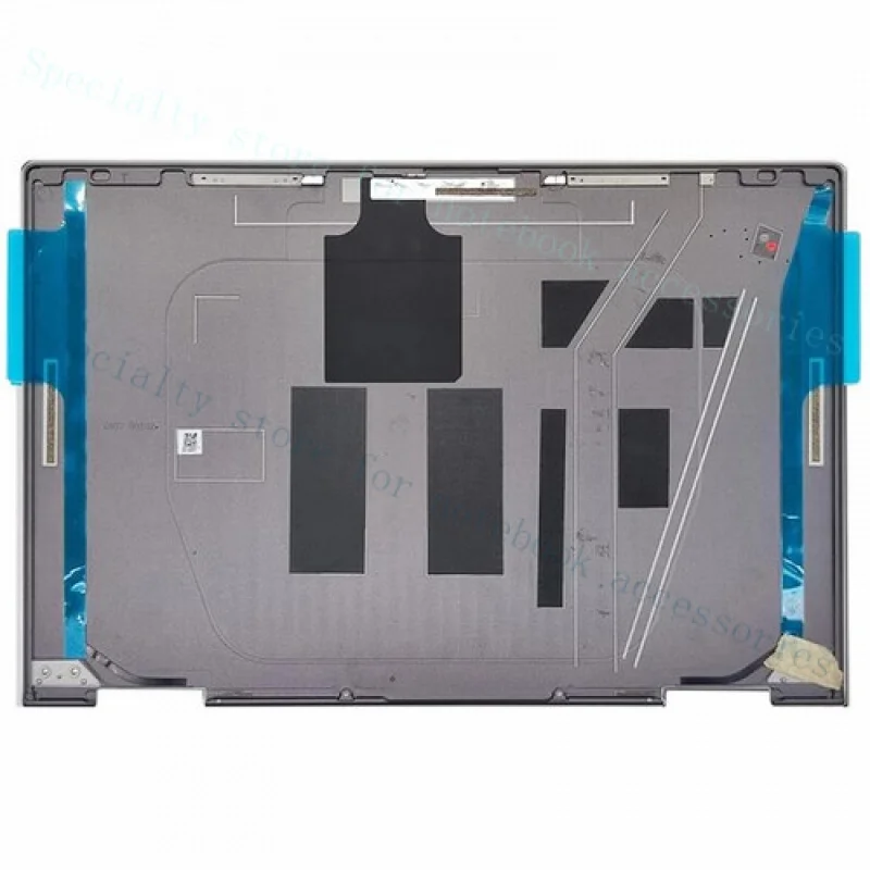 

A++ Laptop LCD Back Cover Top Case Gray For Lenovo ThinkPad X1 Yoga