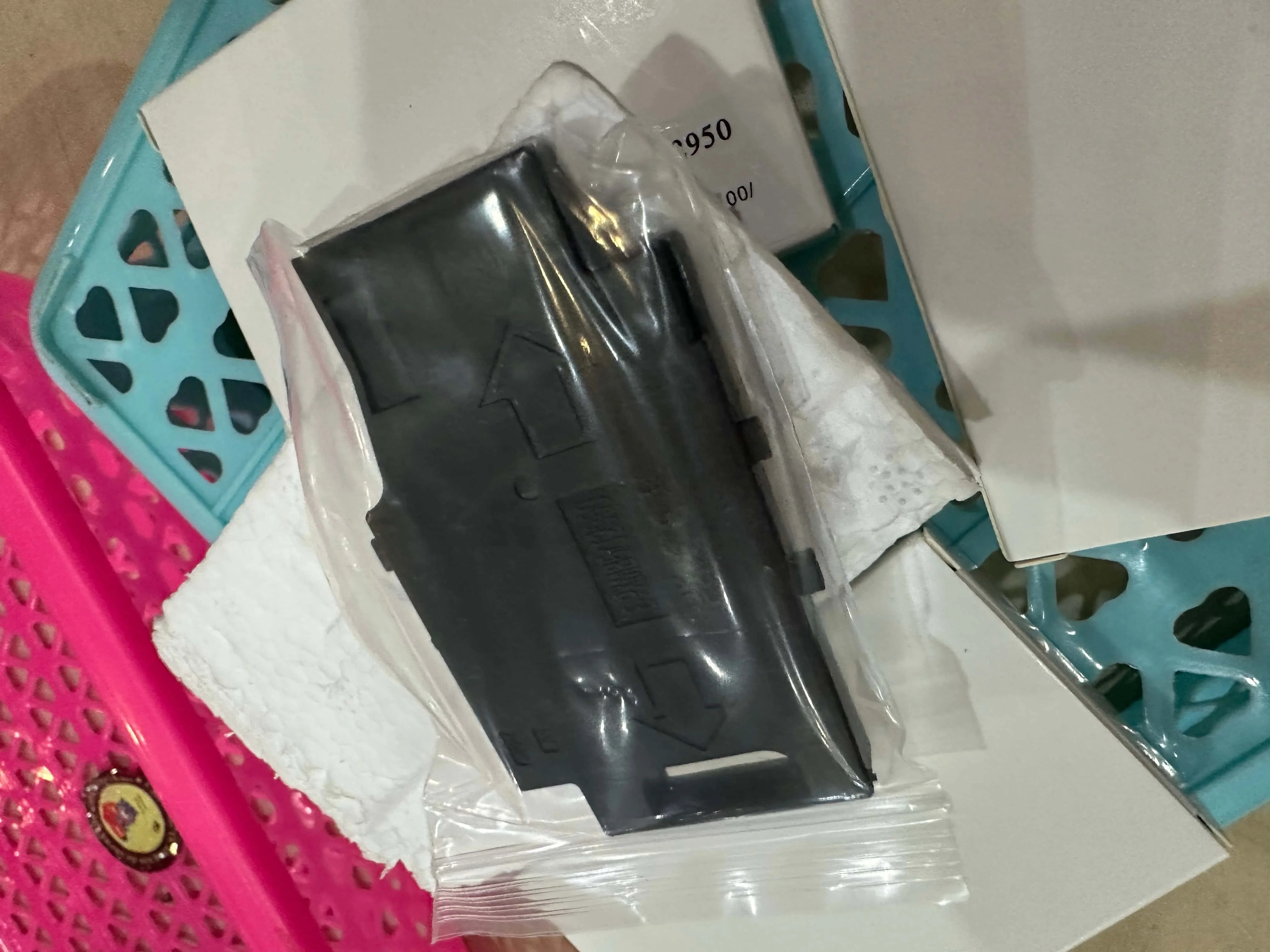 

5 шт. PXMB5 T2950 T295000 коробка для обслуживания для EPSON WorkForce WF-100 WF-100W PX-S05 E-PXMB5/WF 100 100 Вт S05