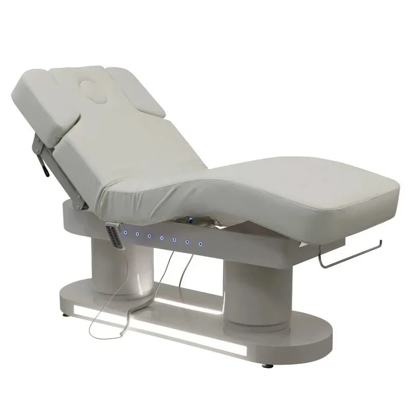 

Electric beauty bed, eyelash picking ear massage, lifting massage treatment bed