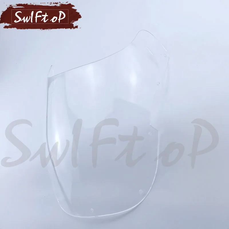 Fit For 1987 - 1992 Yamaha TZR125 Motorcycle Accessories Windshield Windscreen TZR 125 1988 1989 1990 1991 Wind Shield