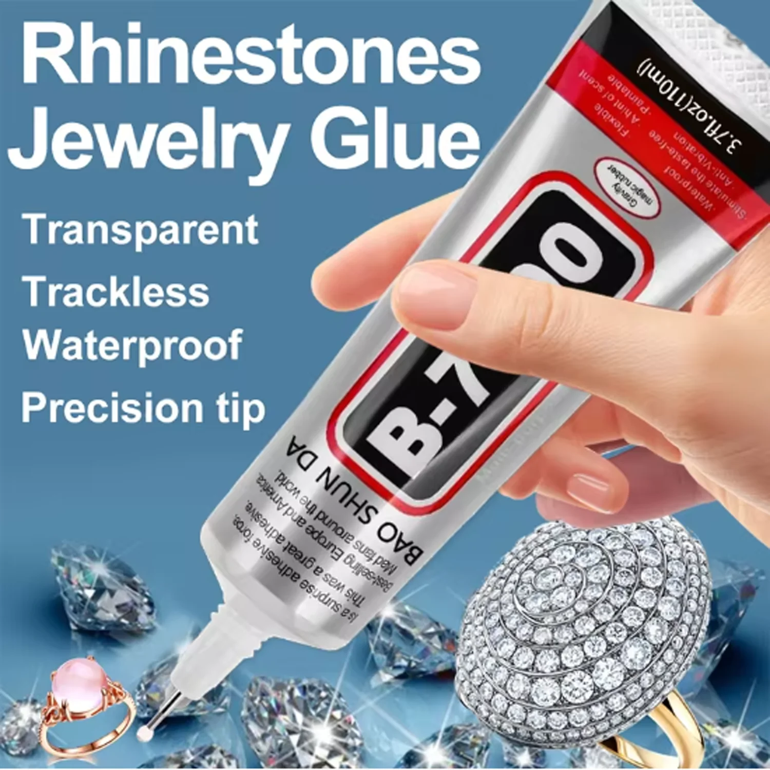 Jxvx- Super B7000 S…