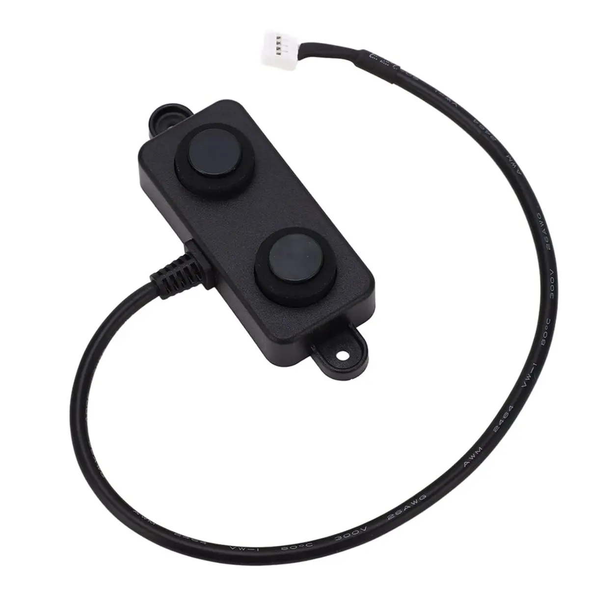 DT38 Ultrasonic Distance Sensor, UART Vehicle Detector, DC 3.3V-5V, Low Power & 3 to 450cm Range for Parking Space Detection
