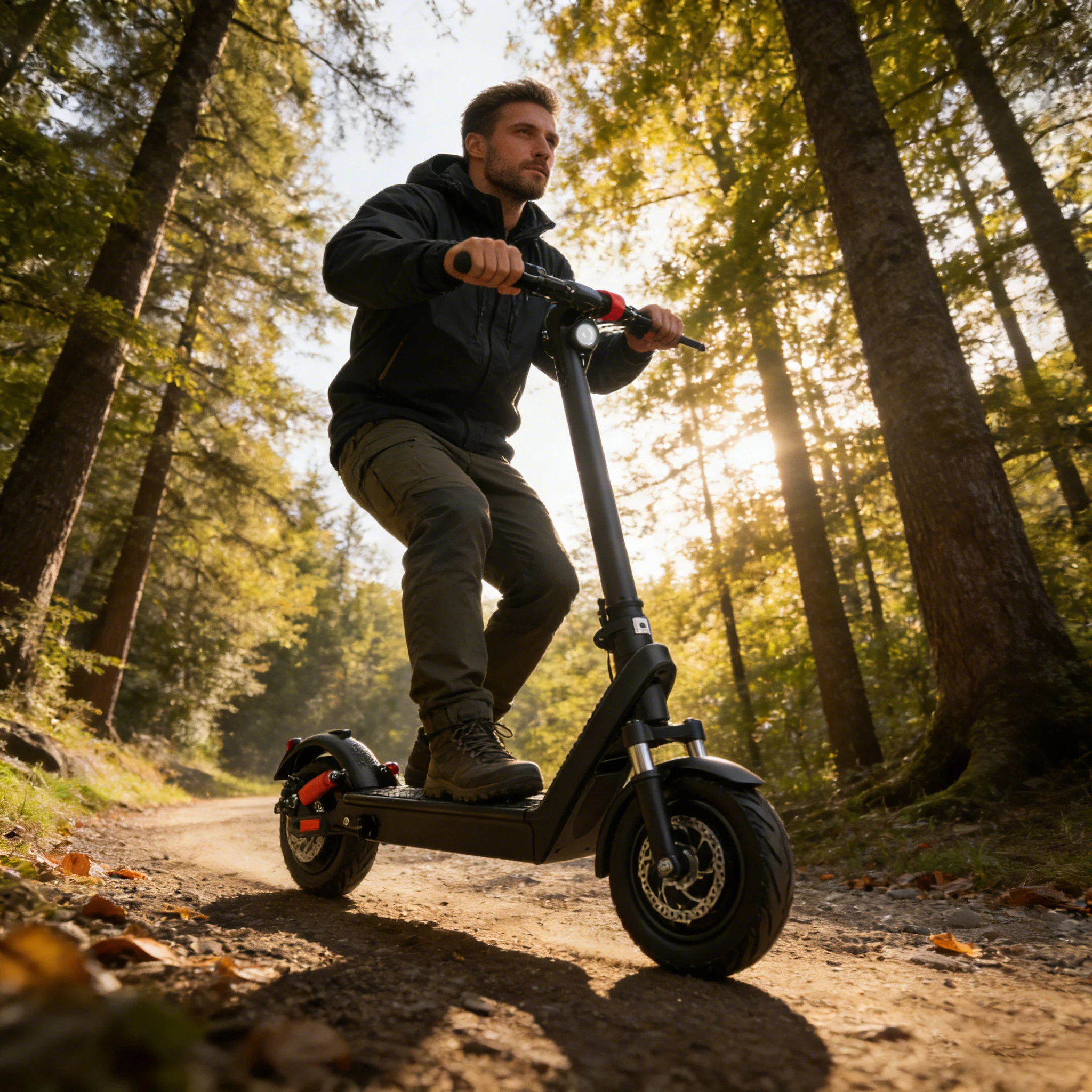 Thumbnail 2 - #1 Latest Foldable Electric Scooters Offers