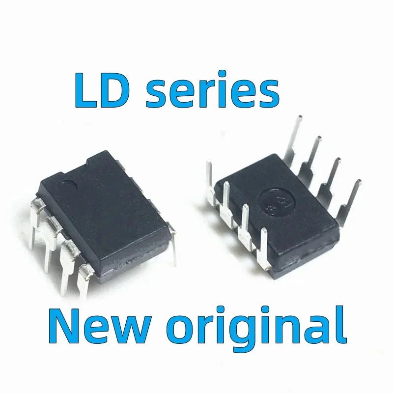 

New original LD7550BBN LD7550BOBN LD7660JGN LD7575PN LD7552BN DIP8