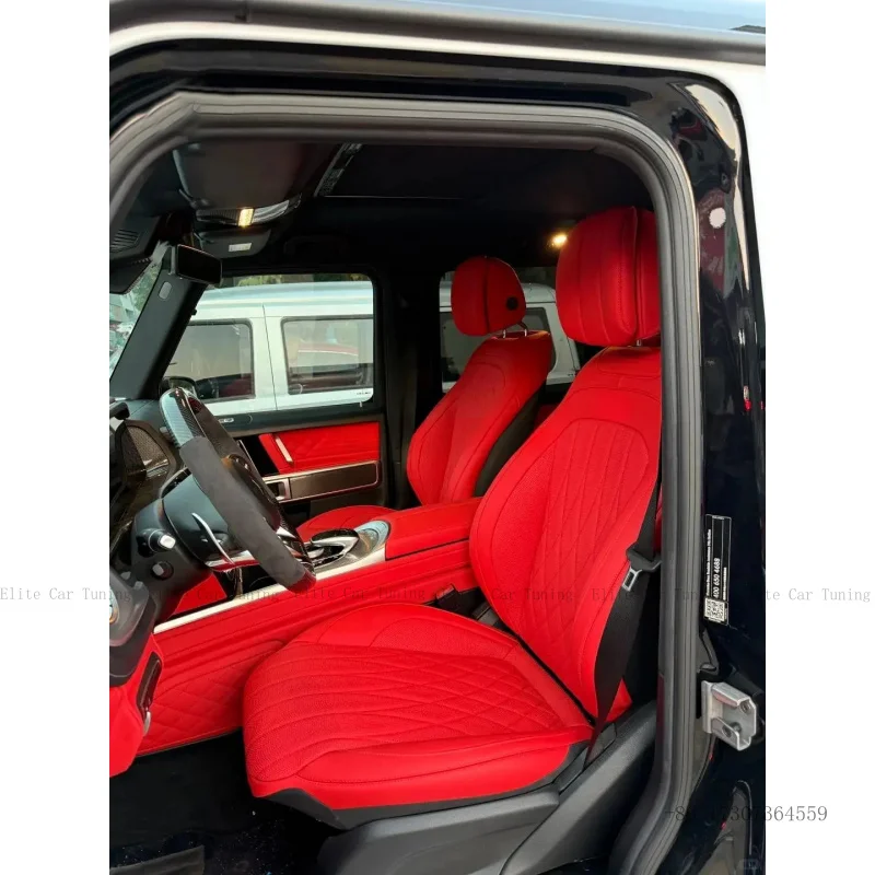 

Заводские чехлы для сидений (5 мест) для Toyota, Lexus, Porsche, Audi, Mercedes-Benz, BMW, совместимые с подушками безопасности, OEM-качество