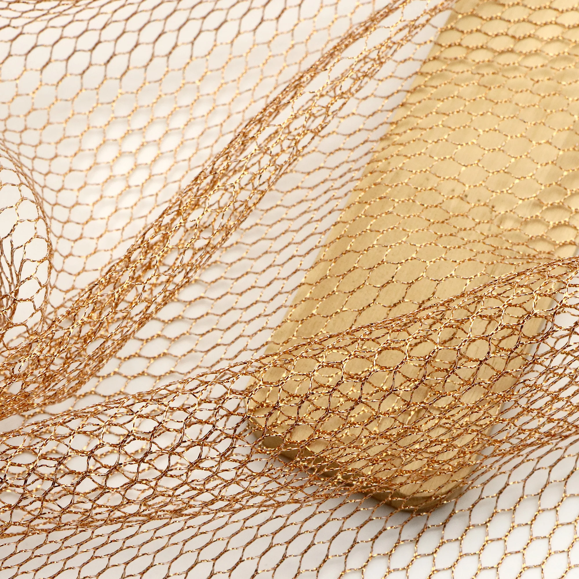 1 Stück Netzstoff – 59 x 19,68 – Crystal Mesh Fabric Bewertung und Preis
