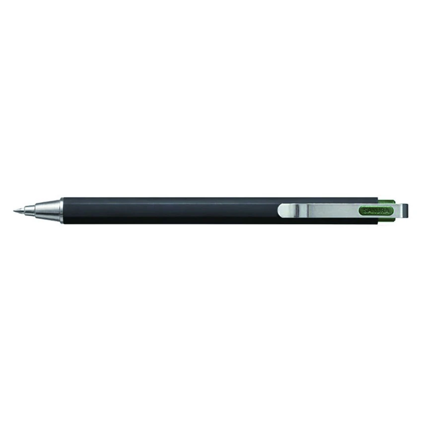 SAKURA spherical  ID+0.5mm, forest black, 10 elementary school senior grade pens/pens