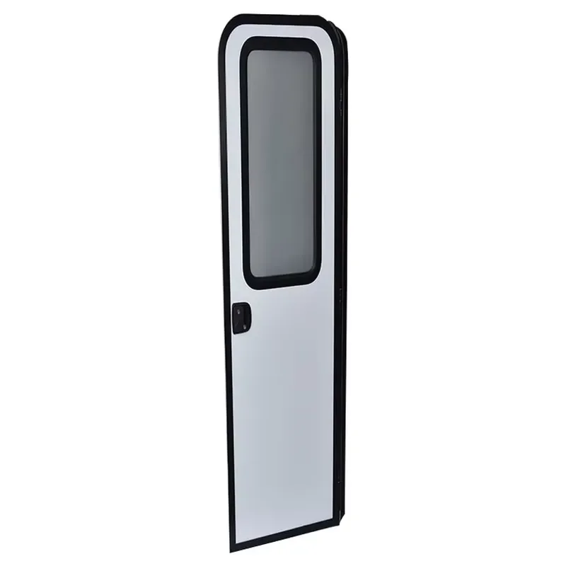 

Entry Door with Screen Door for Caravan RV Motorhome