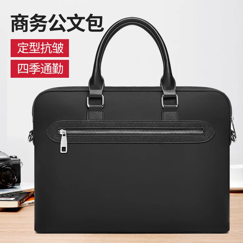 Men's Briefcase Han…