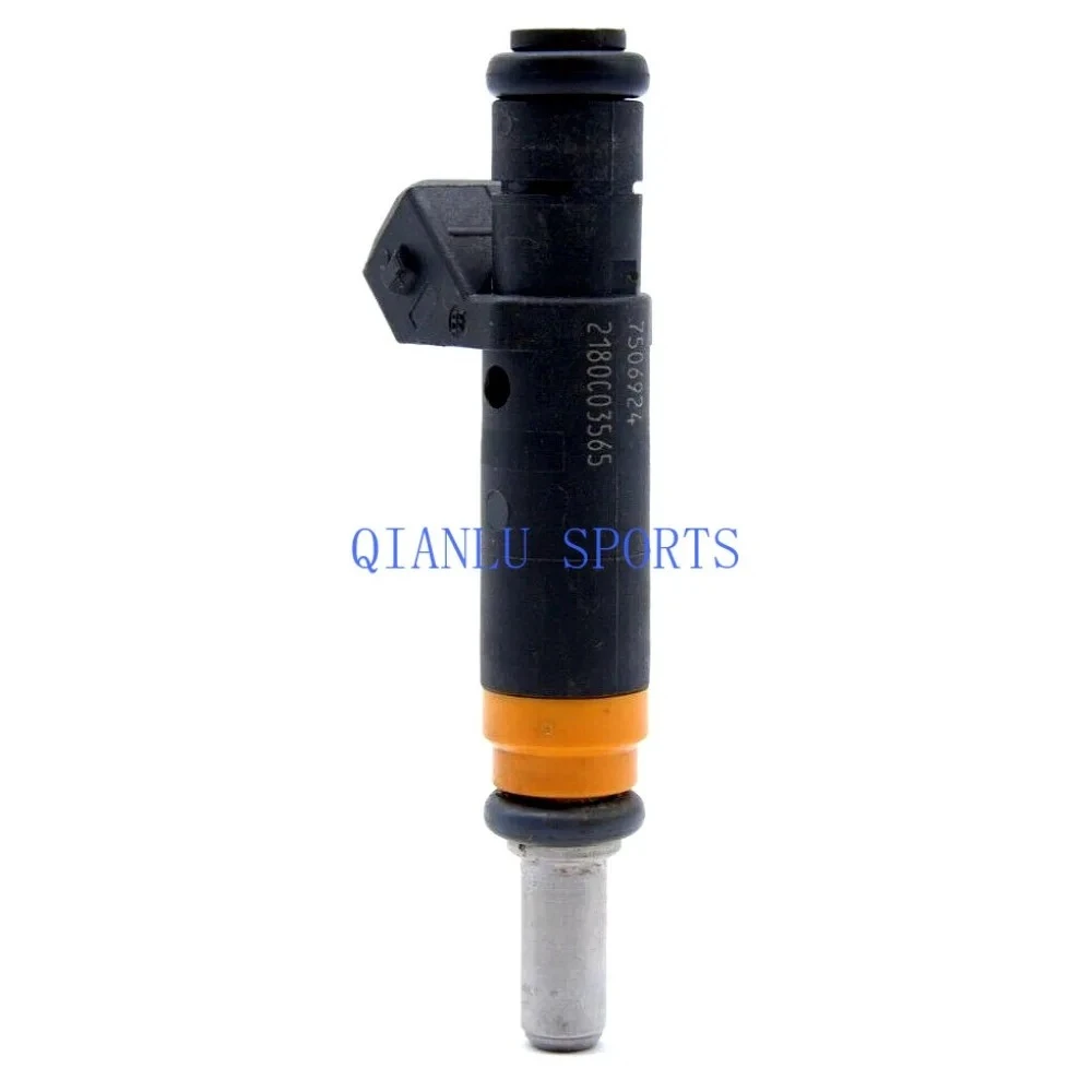 

FUEL INJECTOR FOR BMW 5 7 SERIES X5 E60 E61 E66 545i 745i 05-10 N62 V8 7506924