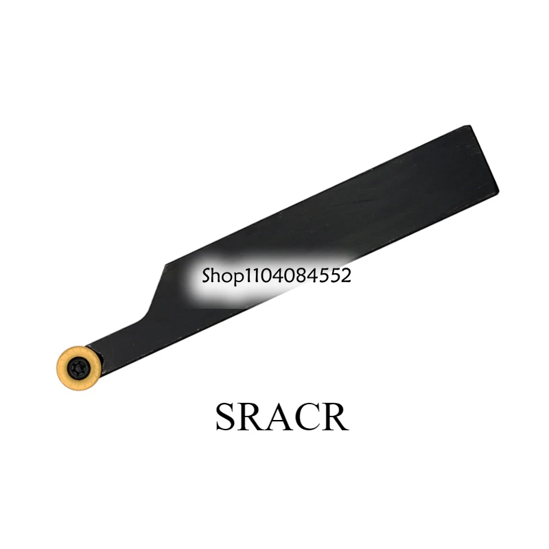 

SRACR SRACR1616H05 SRACR1616H06 SRACR1616H08 SRACR1616H10M4 SRAPR1616H10M3.5 Pressure plate type NC external turning tool