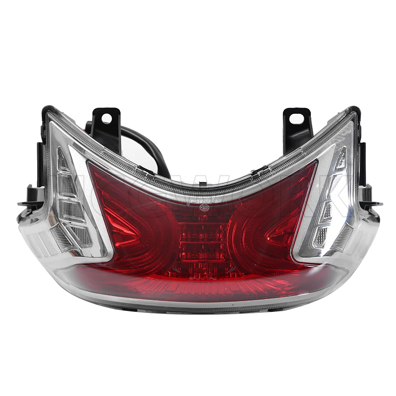 Motorcycle Original Parts Rear Brake Tail Light for Wuyang-honda Wh110t-8