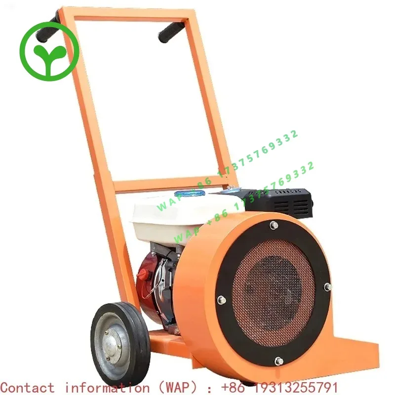 【2026】High-Power Fans Powerful Blowers For Leaf , Construction Site Dust Suppression, Ash Blowing, And A(Customiz