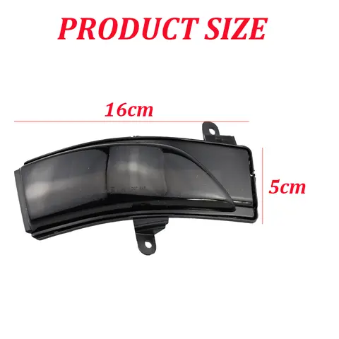 सुबारू इम्प्रेज़ा 2.0L 2012-2016 WRX 2015-2018 डायनामिक टर्न सिग्नल इंडिकेटर लाइट के लिए 2 पीस एलईडी साइड मिरर ब्लिंकर इंडिकेटर 10 best sales 2015 डब्ल्यूआरएक्स - №9