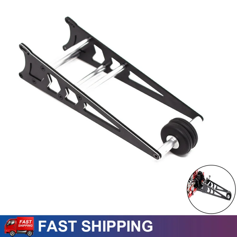 Kit de Barra Estabilizadora Ajustable de Aleación de Aluminio para Traxxas Slash 2WD Rustler Stampede Ford F-150, Piezas de Mejora para Camionetas RC