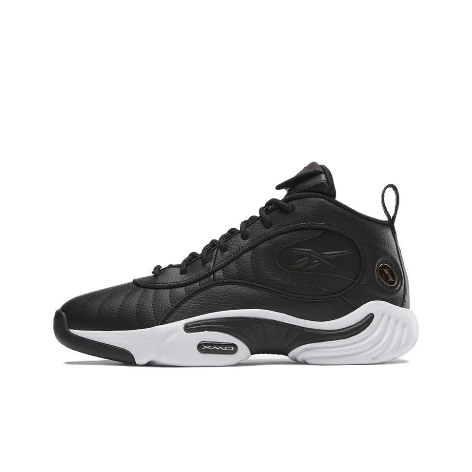 POIZON Answer 3 Reebok 'Preto e Branco'