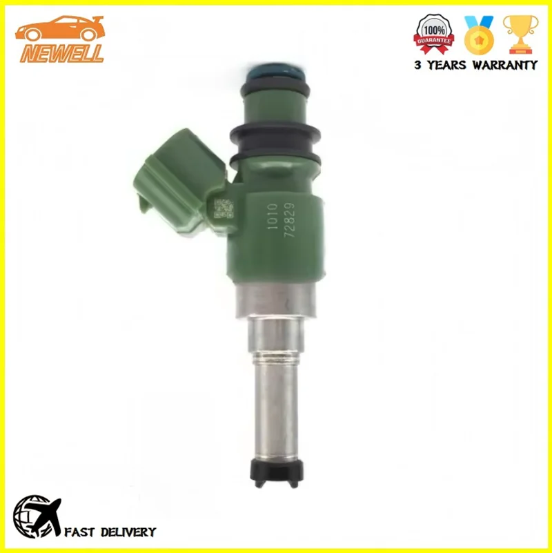 

1pcs 3B4-13761-00-00 Fuel Injector For Yamaha GRIZZLY 550 700 YZ450FX YZ450F WR450F YZ450FB YFZ450 YFZ450R YFZ450X 2007-2021