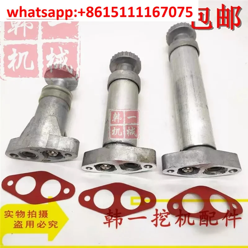 Diesel Fuel Hand Priming Pump Excavator Replacement Spare Parts for Caterpillar CAT320C CAT323C/D CAT329C/D CAT330C/D CAT336C/D