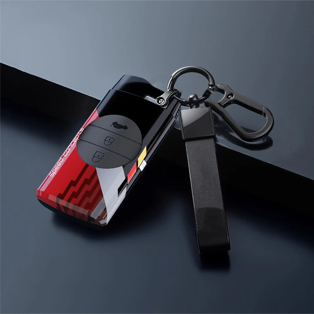 Abs Graffiti Car Ke… - image