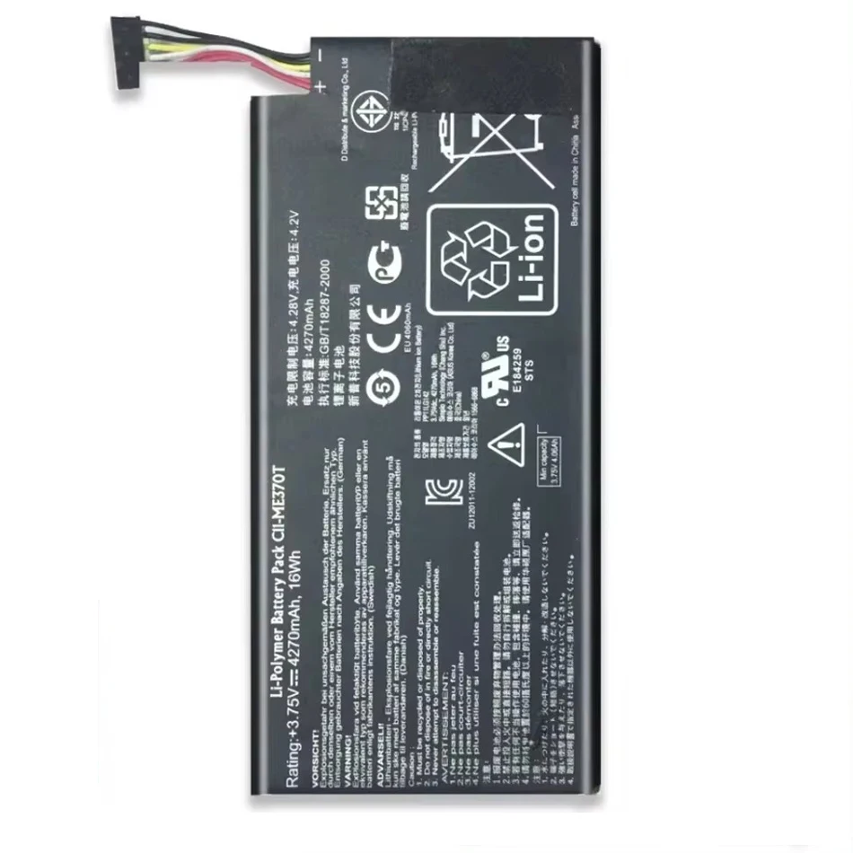 C11-ME370TC11-ME370TG Battery For ASUS ME370T ME3PNJ3 for GOOGLE for NEXUS 7 for Nexus 7 for MeMoPad ME172V Tablet Wifi Version