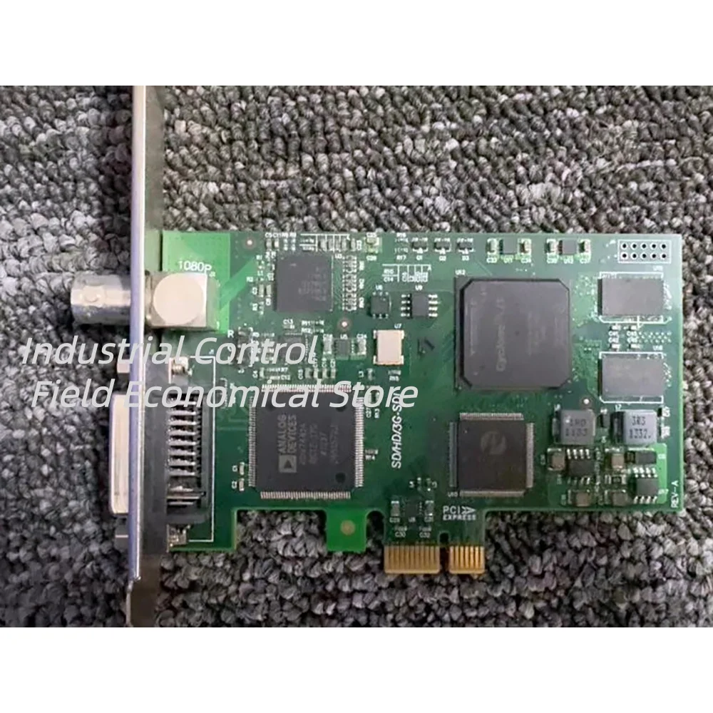 

3G-SDI acquisition card