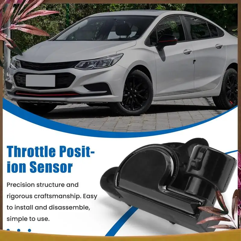 AB59-TPS Throttle Position Sensor For  CAPTIVA C100 CRUZE EPICA Matiz SPARK LACETTI 0.8 1.0 2.0 93740916 93 740 916