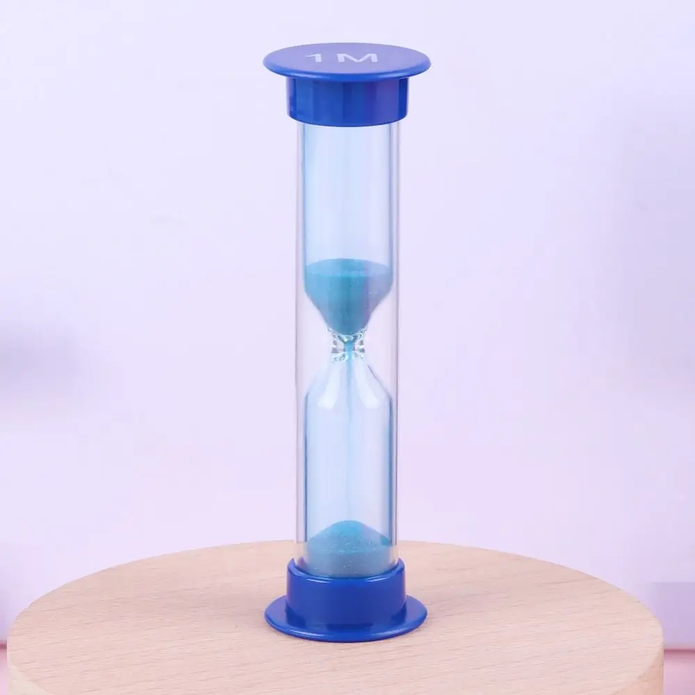 Wear-resistant Shatterproof Toy Time Management Home Decoration Sand Clock Sandglass Hourglass Timer