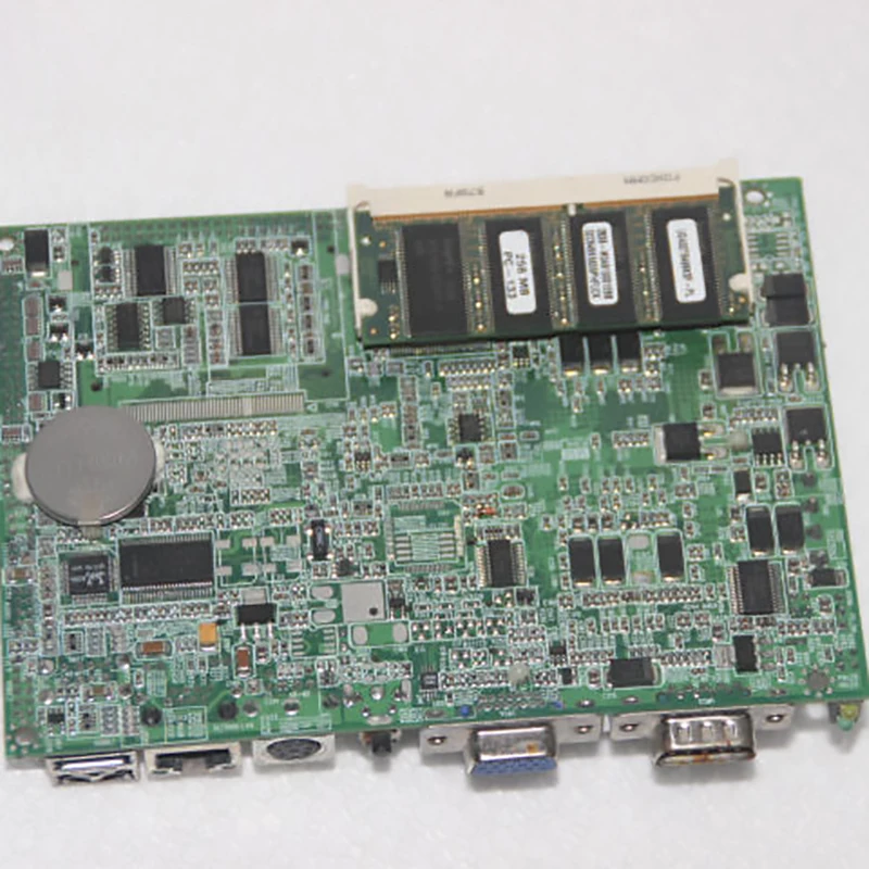 Industrial Medical Motherboard EmCORE-i612 REV:1.2