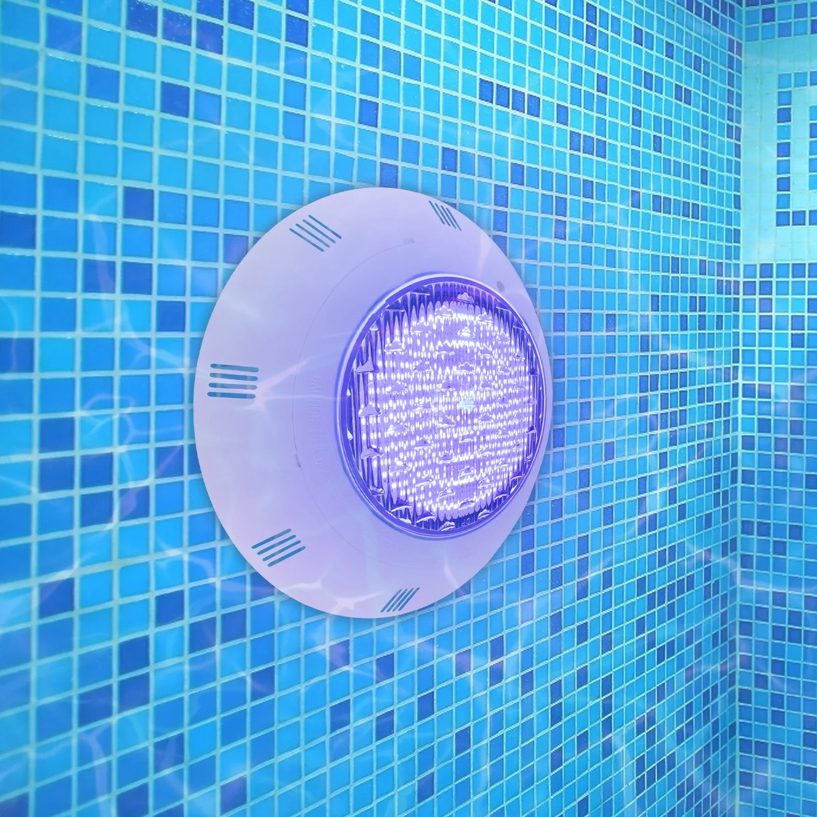 11.6" Submersible  Light 12V 36W Color Change  Pool Light Pond Light Underwater Light RGB IP68 Waterproof