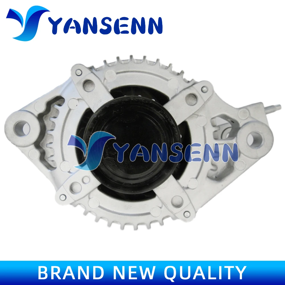 150Amp 14Volt New Alternator FOR Lexus IS250.GS300 (GRS190/GSE20); Crown Majesta GRS18 27060-31050 104210-4670