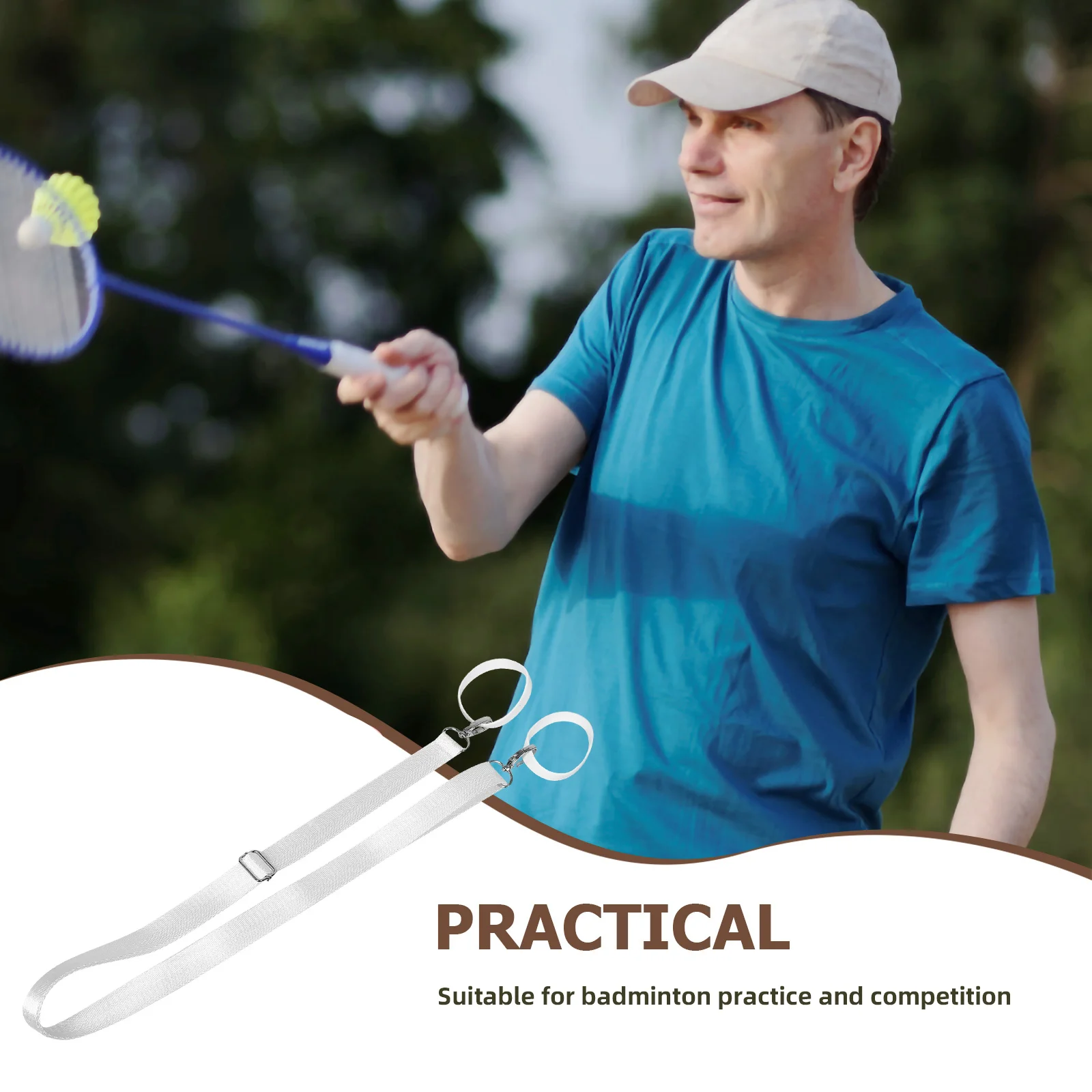 

Automatic Shuttlecock Dispenser Transparent Badminton Ball Container Large Capacity For Sports Training Portable Outdoor