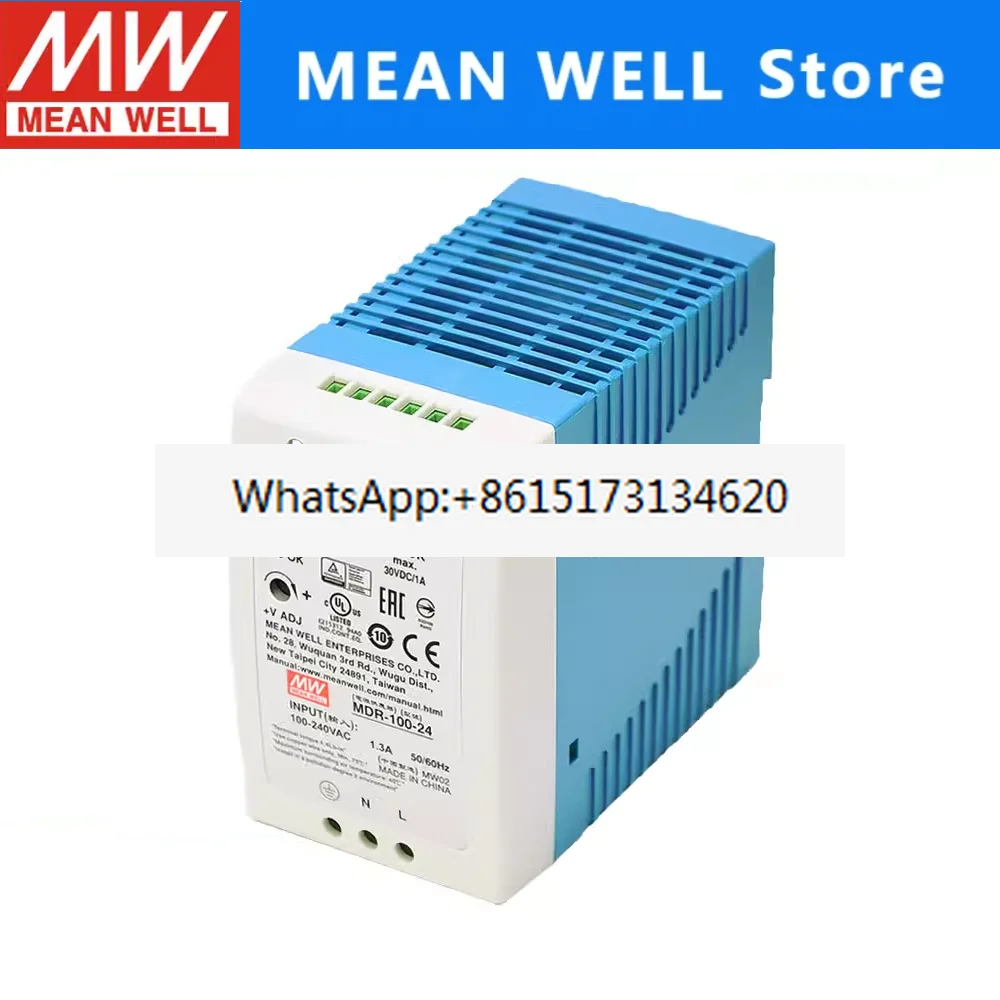 Mean Well MDR-100 M… - image