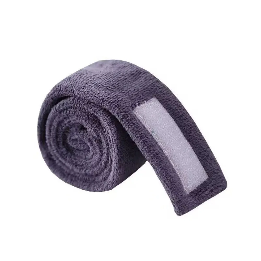 Adjustable Facial Headband Face Washing Absorb Water Band Make Up Wrap Head Towel Styling Accessories Beauty Head Wrap Skincare