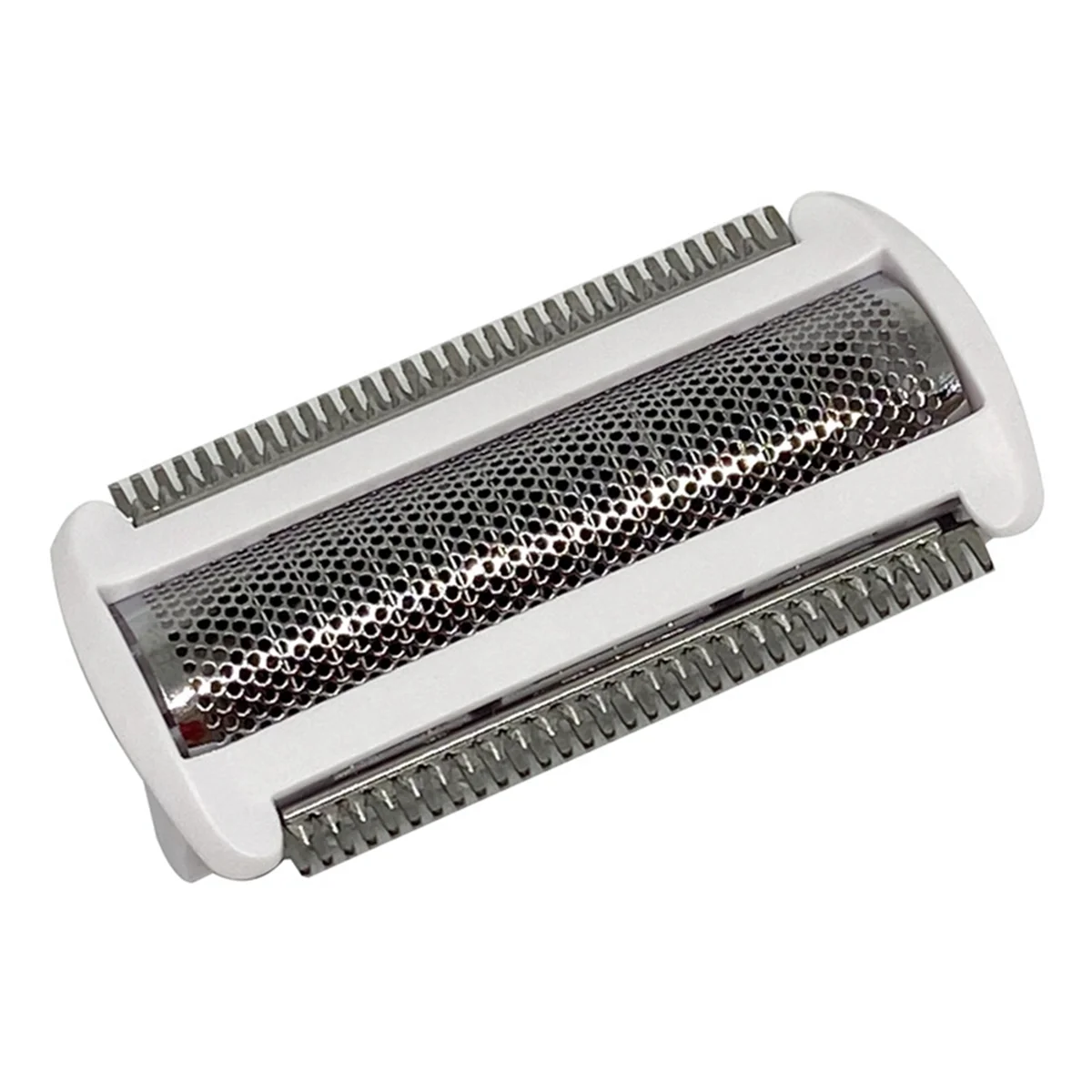 

A02V-Для Philips TT2000 TT2023 BG2024 Триммерная бритвенная головка Замена сетки для Norelco Bodygroom Белый